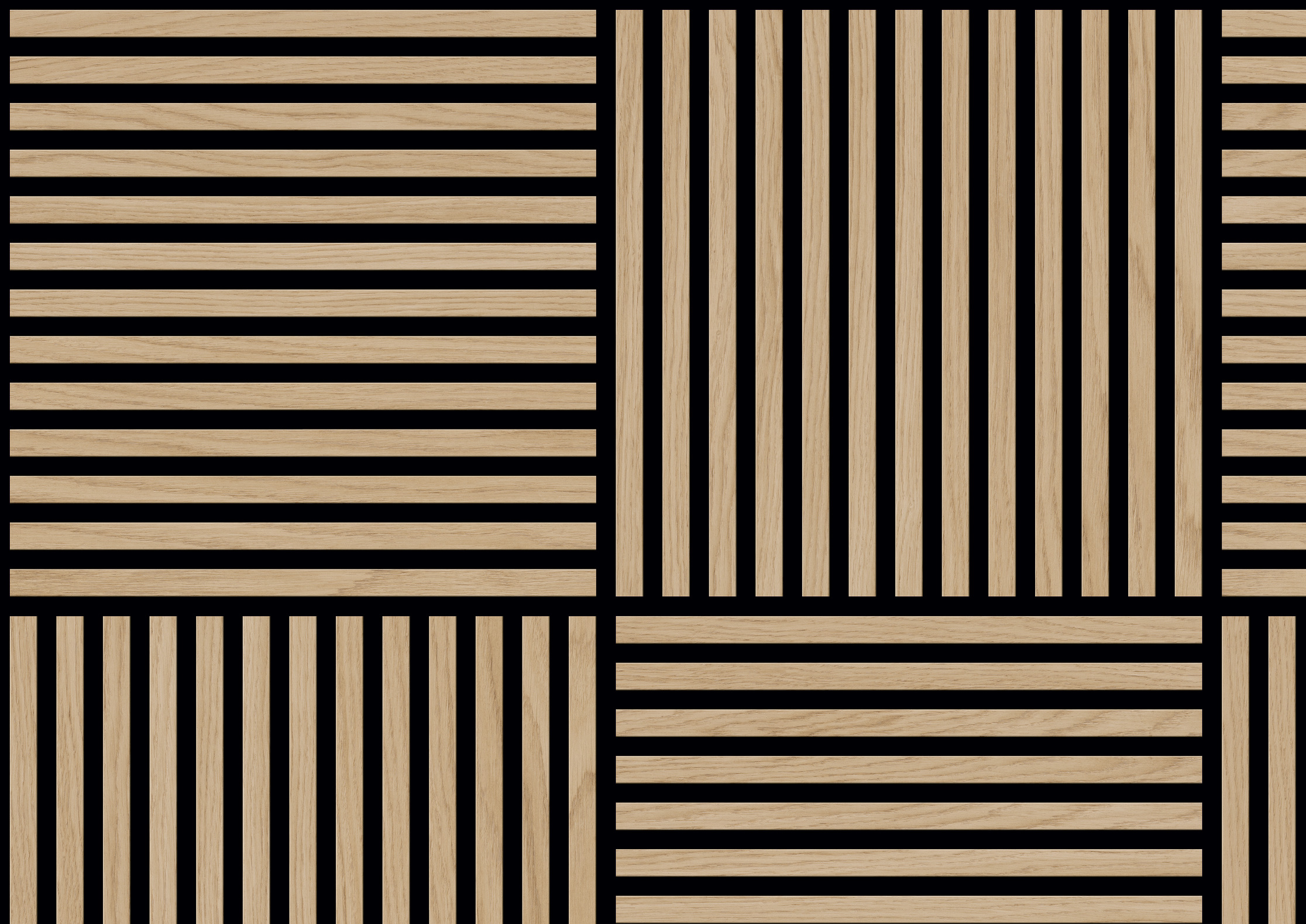 21 mm SilentDesign Akustikpaneele - Eiche Wolga_3