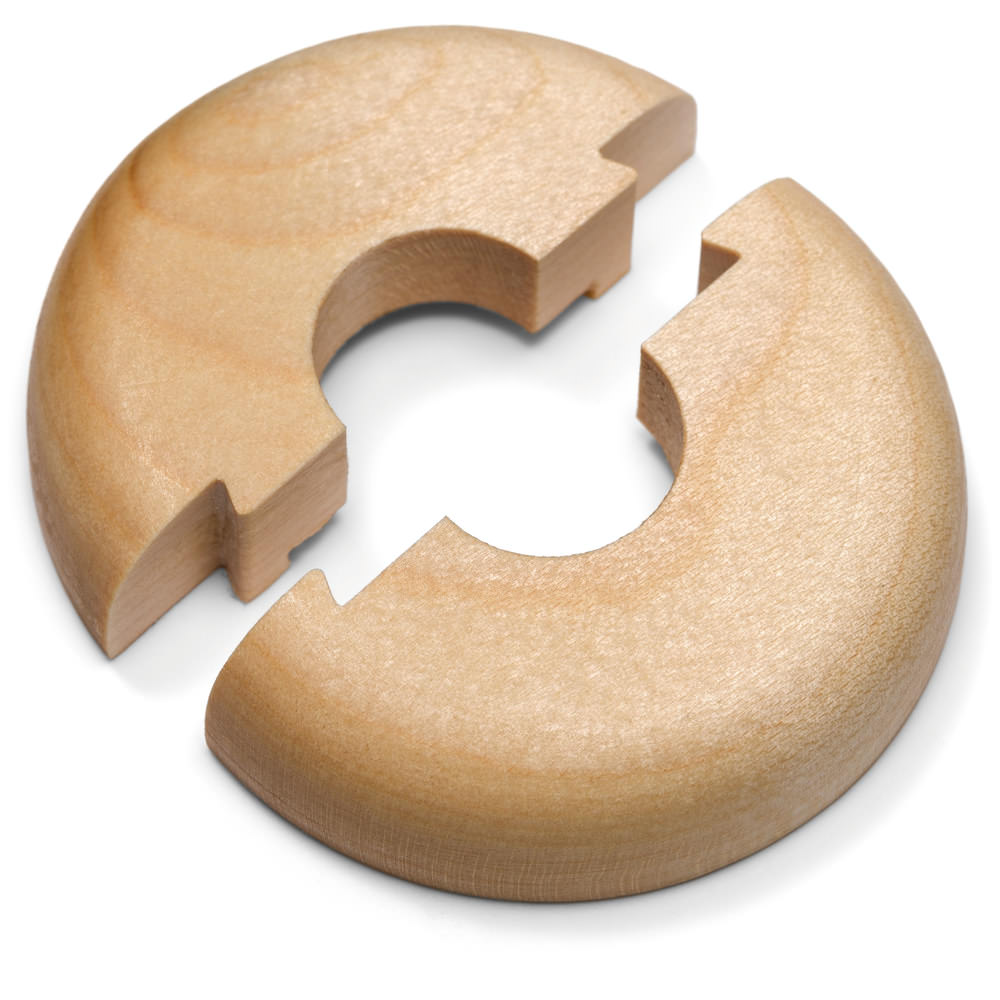 Heizkörperrosette Ahorn_0 Heizkörperrosette Ahorn_0