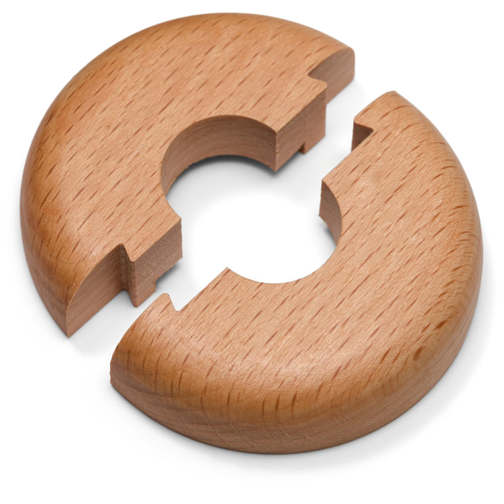 Heizkörperrosette Buche_0 Heizkörperrosette Buche_0