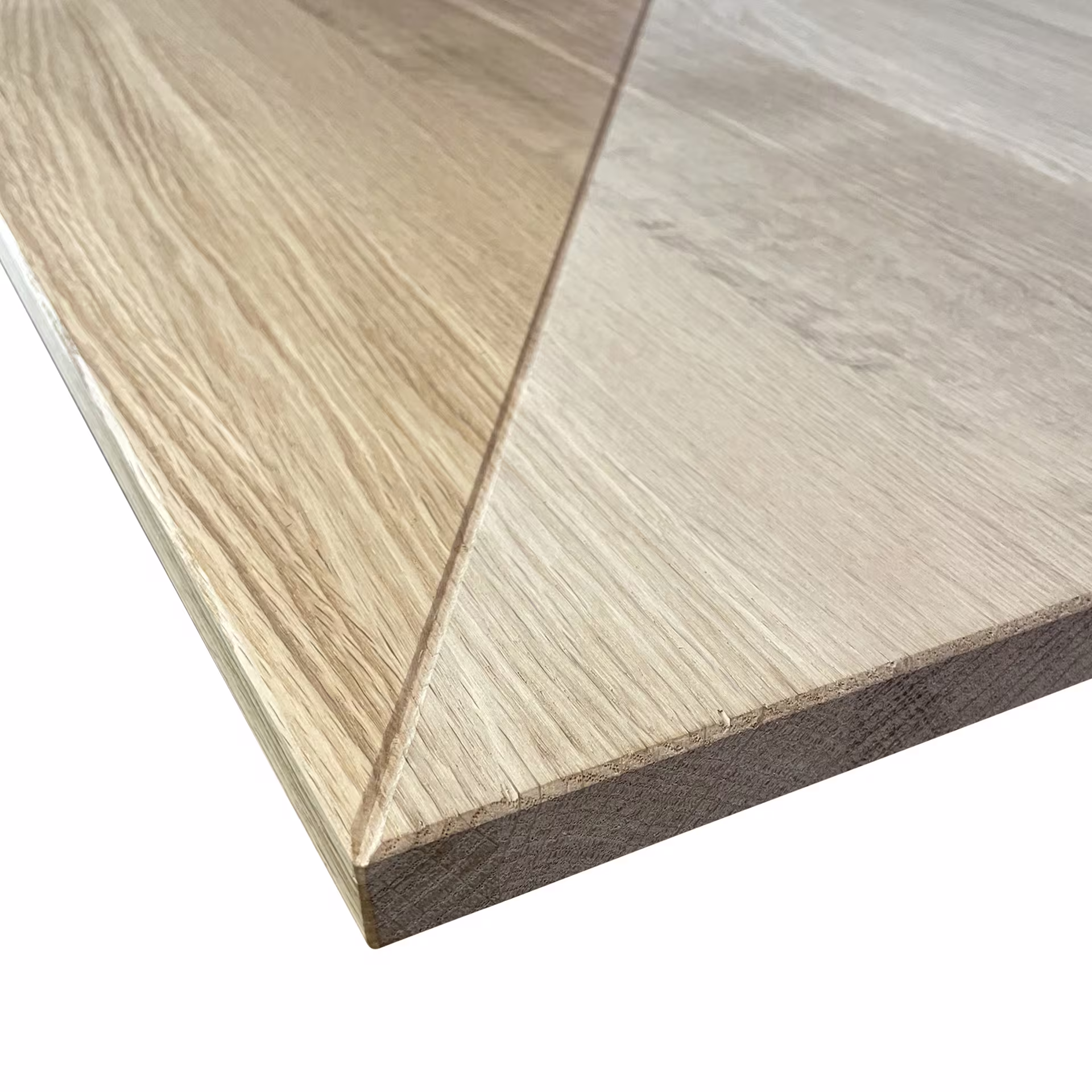 19 mm Eiche Leimholzplatte, A/B, durchgehende Lamellen_19-mm-eiche-leimholzplatte-ab-durchgehende-lamellen-eiche-durchgehende-lamellen-fallende-lamellenbreite-01