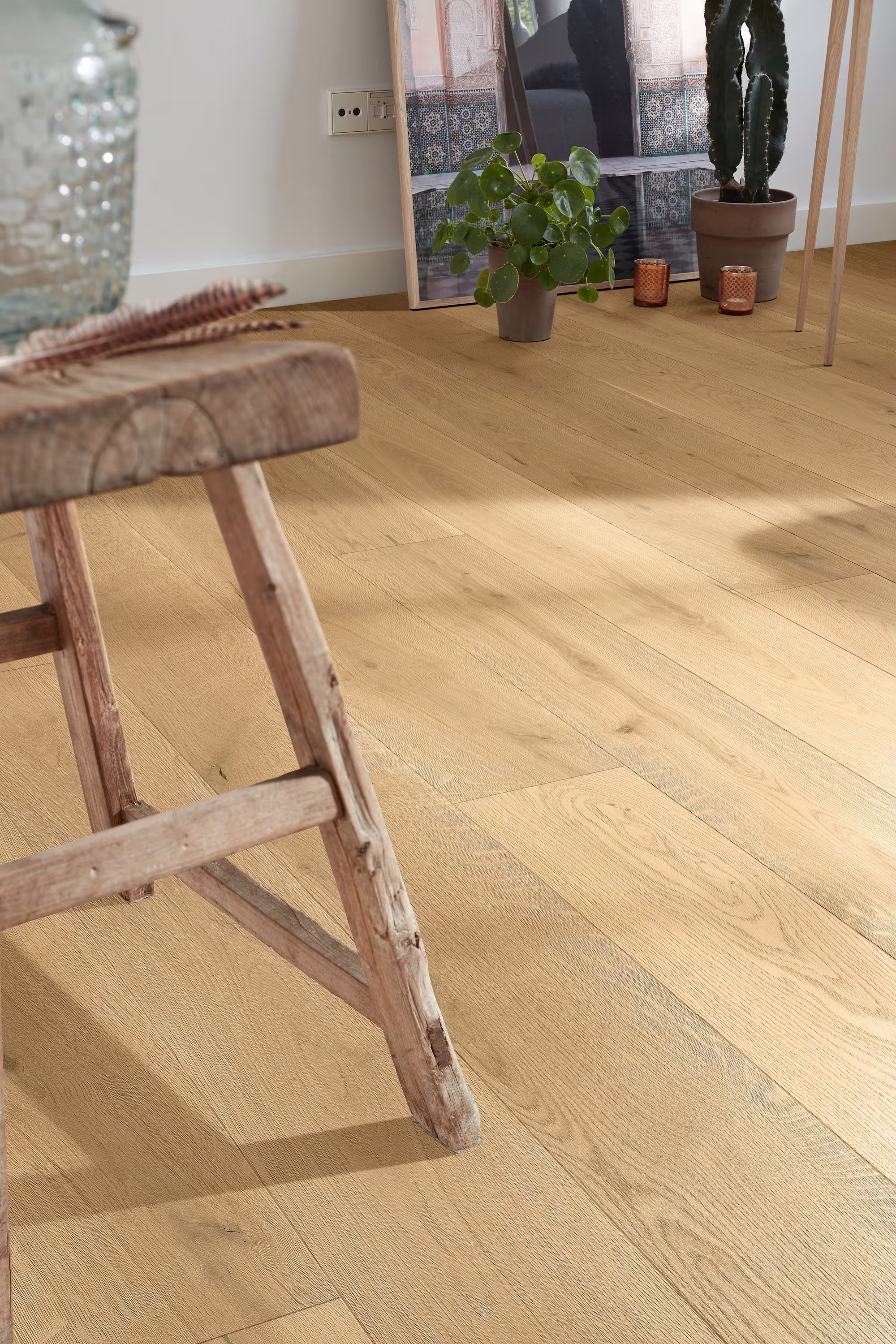 13 mm MeisterParkett. longlife PD 400 naturgeölt - Eiche authentic pure 09025_meister-13-mm-meisterparkett-longlife-pd-400-naturgeoelt---eiche-authentic-pure-09025-13x180x2200mm-laengsseitige-v-fuge-kopfseitige-microfuge-4h-wasserresistent-naturgeoelt-mat