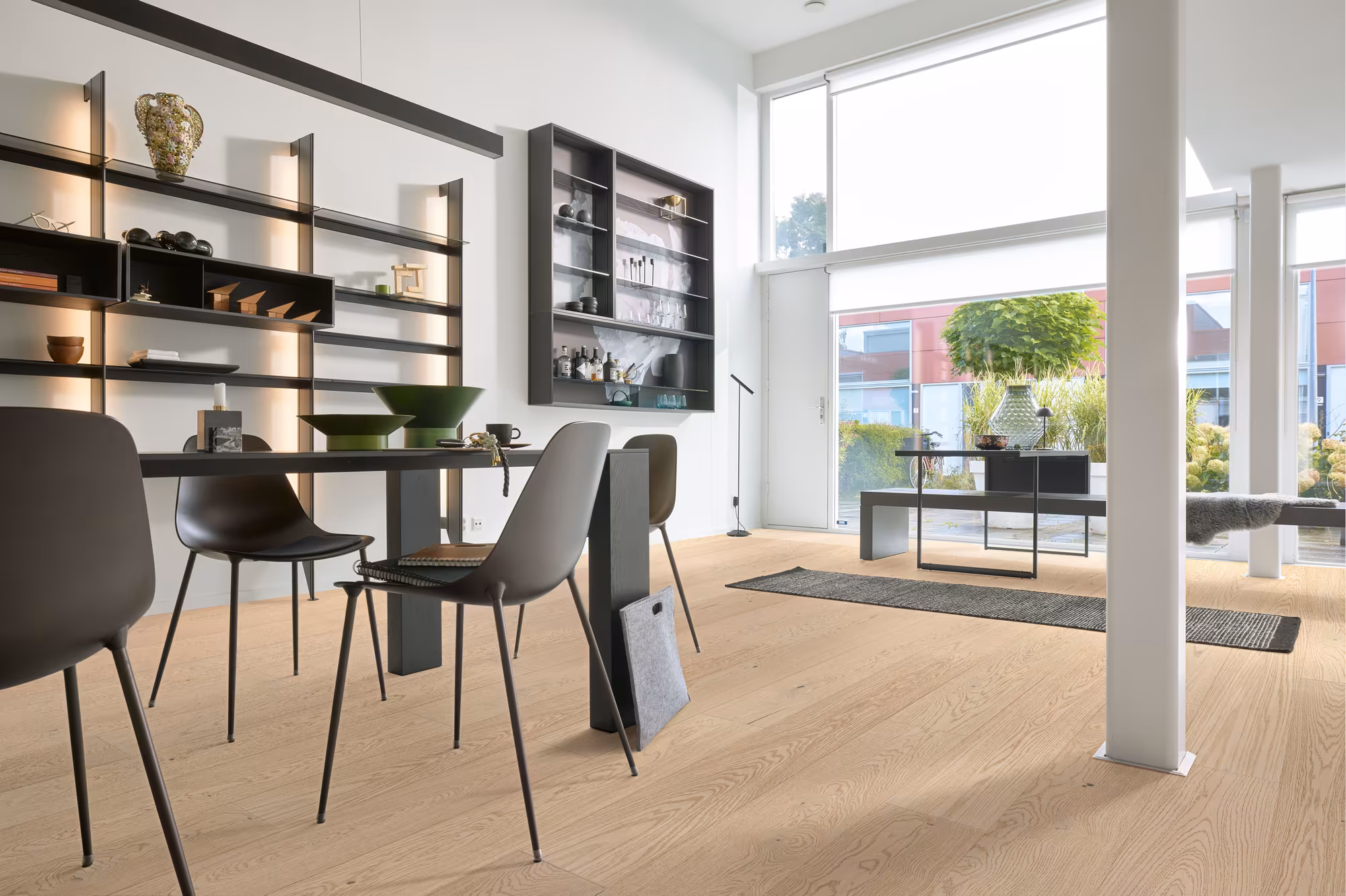 8 mm Meister Holzboden Natureflex HD 100 ultramattlackiert - Eiche lebhaft cremeweiß 20014_meister-8-mm-meister-holzboden-natureflex-hd-100-ultramattlackiert---eiche-lebhaft-cremeweiss-20014-8x210x2200mm-4h-wasserresistent-multiclic-blauer-engel-ultramatt