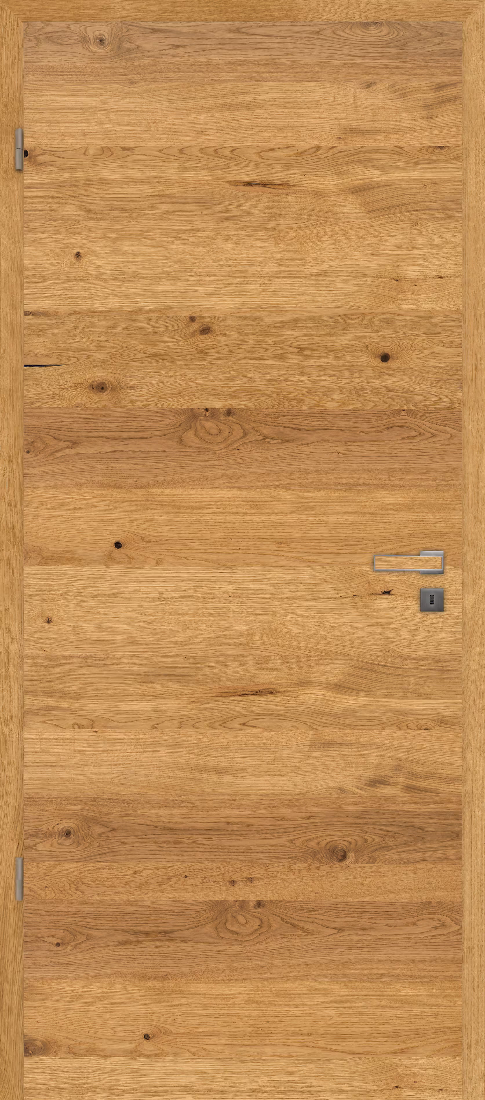 HGM Türblatt - Eiche Natur astig (quer), DIN links_grauthoff-tuerengruppe-hgm-tuerblatt---eiche-natur-astig-quer-din-links-40x610x1985mm-links-01