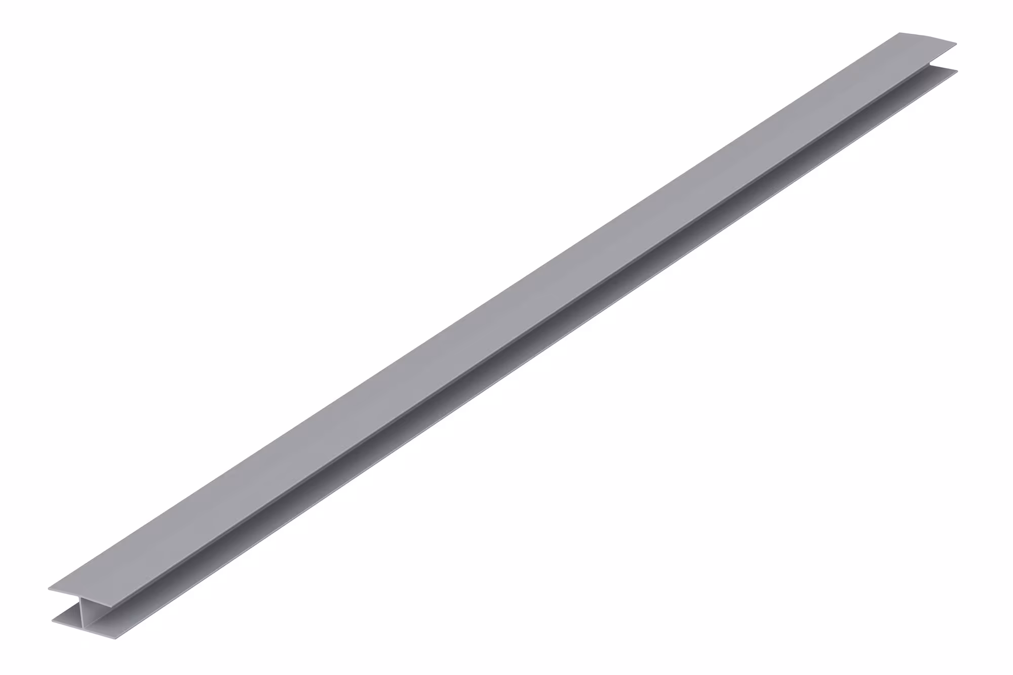 25 x 50 mm Aluminium Gehrungsprofil - silber_novo-tech-25-x-50-mm-aluminium-gehrungsprofil---silber-25x50x4000mm-01