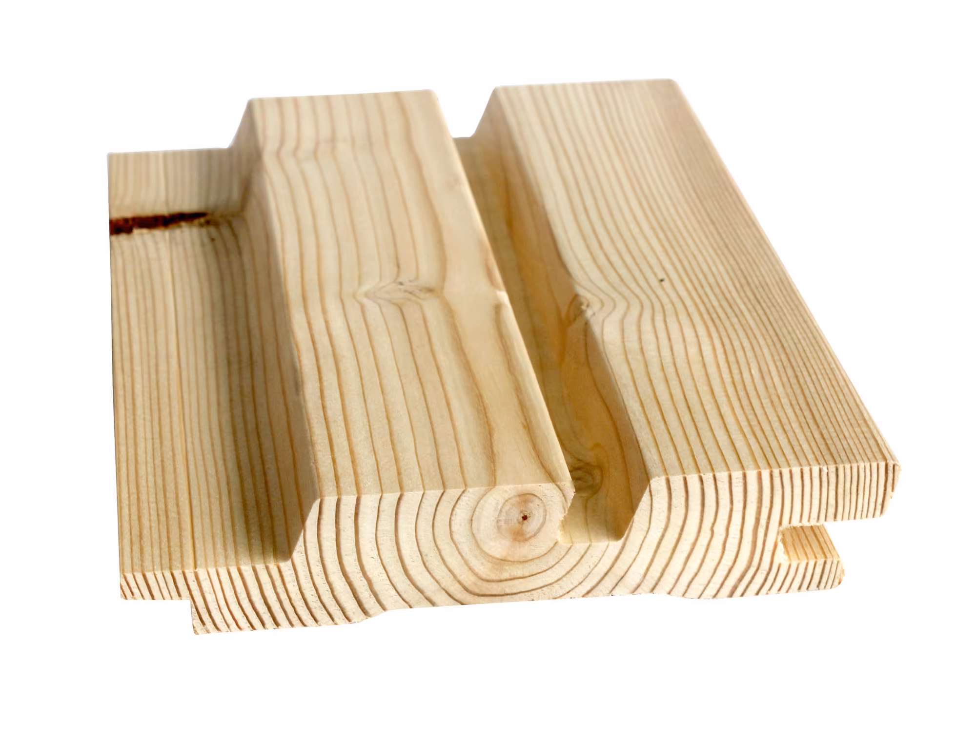27 x 141 mm nordam. Douglasie Doppeltrapezprofil_deha-27-x-141-mm-nordam-douglasie-doppeltrapezprofil-douglasie-01