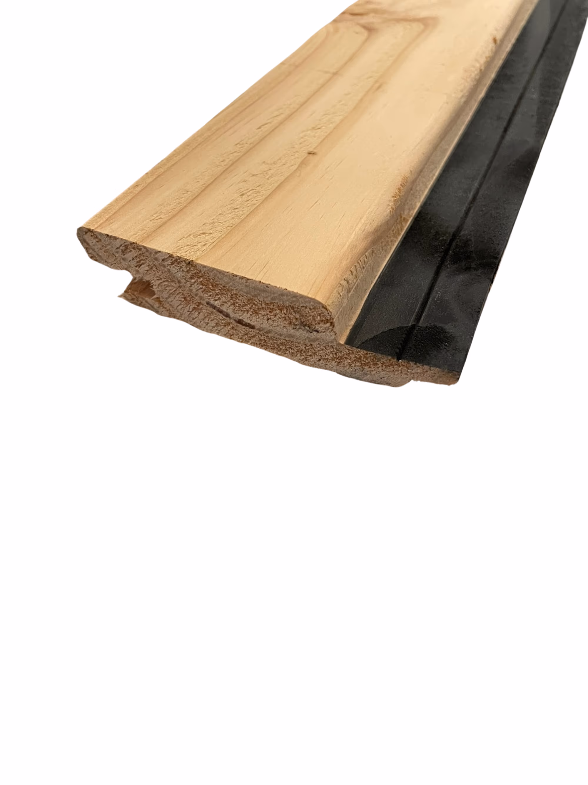 27 x 96 mm kanadische Douglasie Rautenprofil mit N+F inkl. schwarzer Feder, Deckmaß: 76 mm,_27-x-96-mm-kanadische-douglasie-rautenprofil-mit-nf-inkl-schwarzer-feder-deckmass-76-mm-douglasie-01